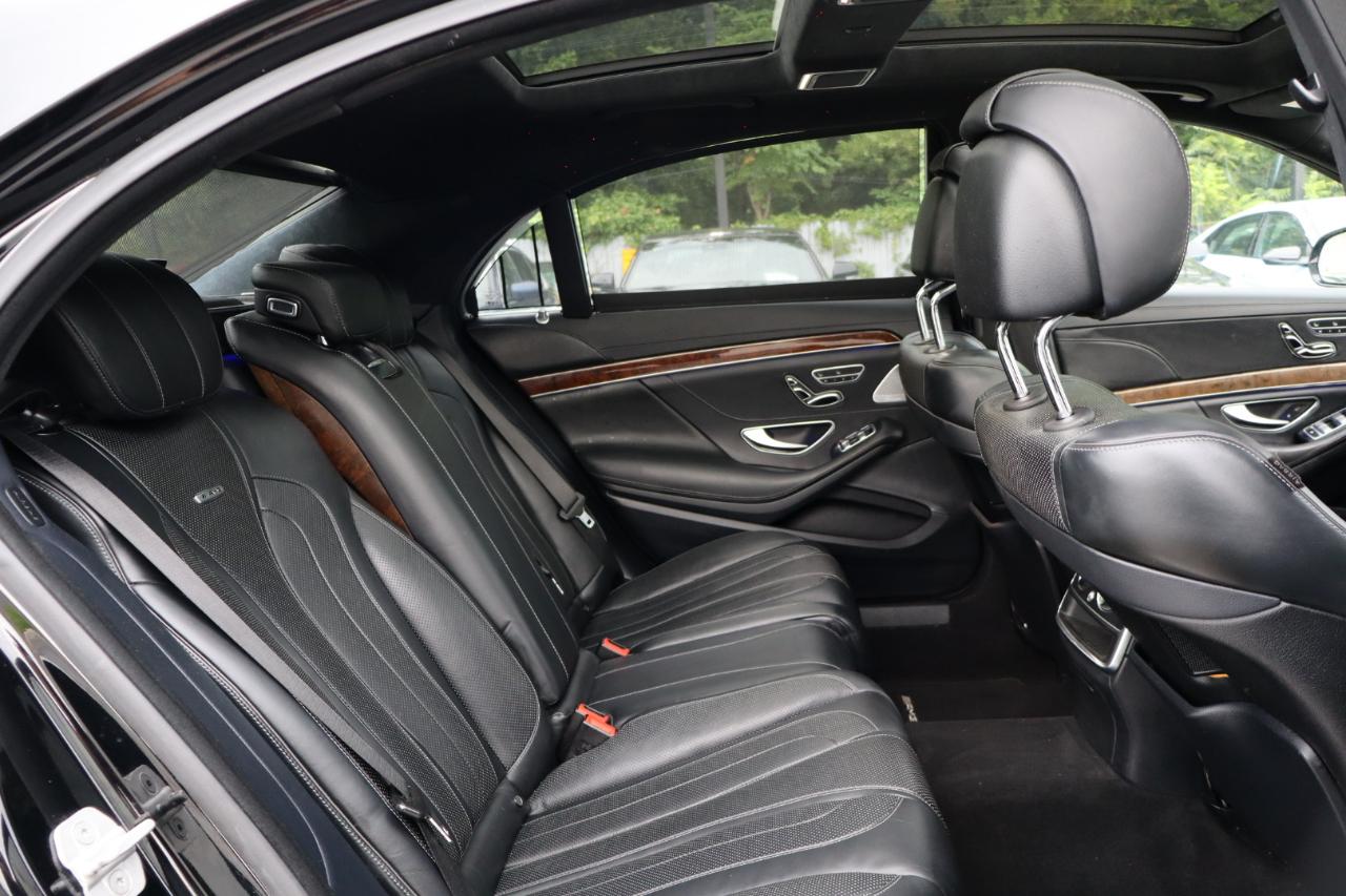 Mercedes-Benz S-Class  2014