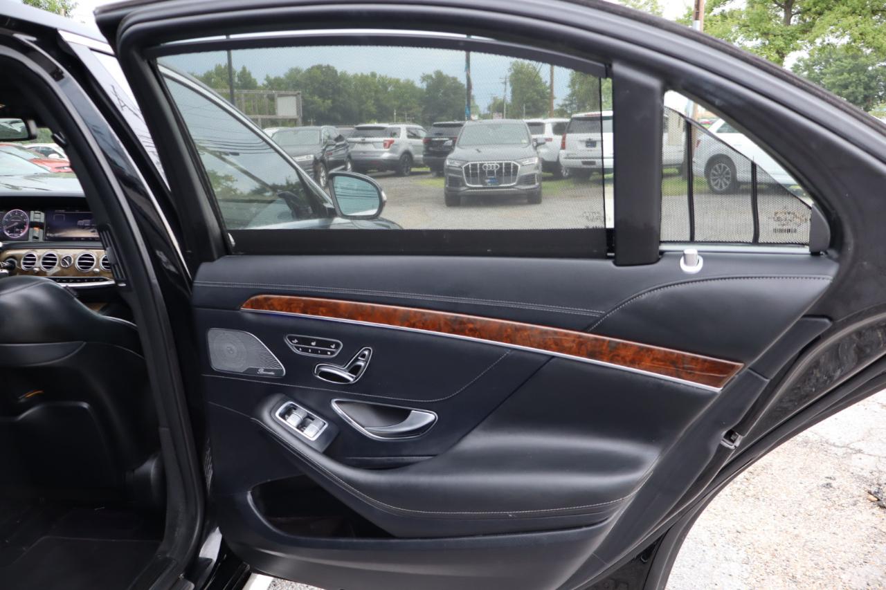 Mercedes-Benz S-Class  2014