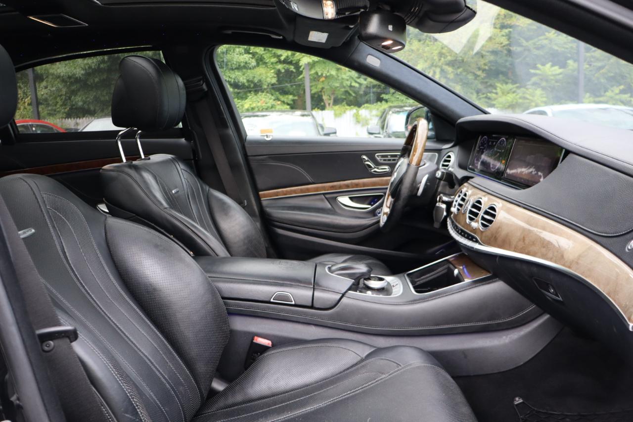 Mercedes-Benz S-Class  2014