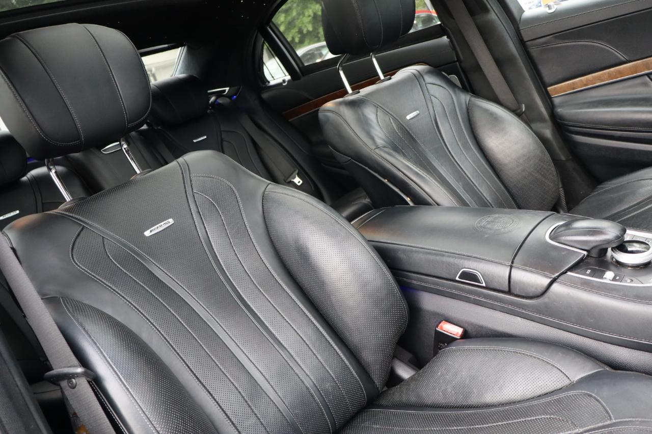 Mercedes-Benz S-Class  2014