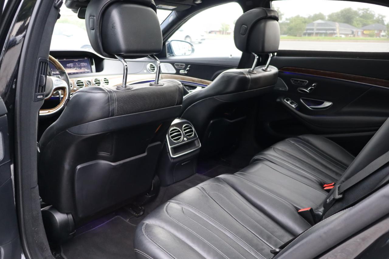 Mercedes-Benz S-Class  2014