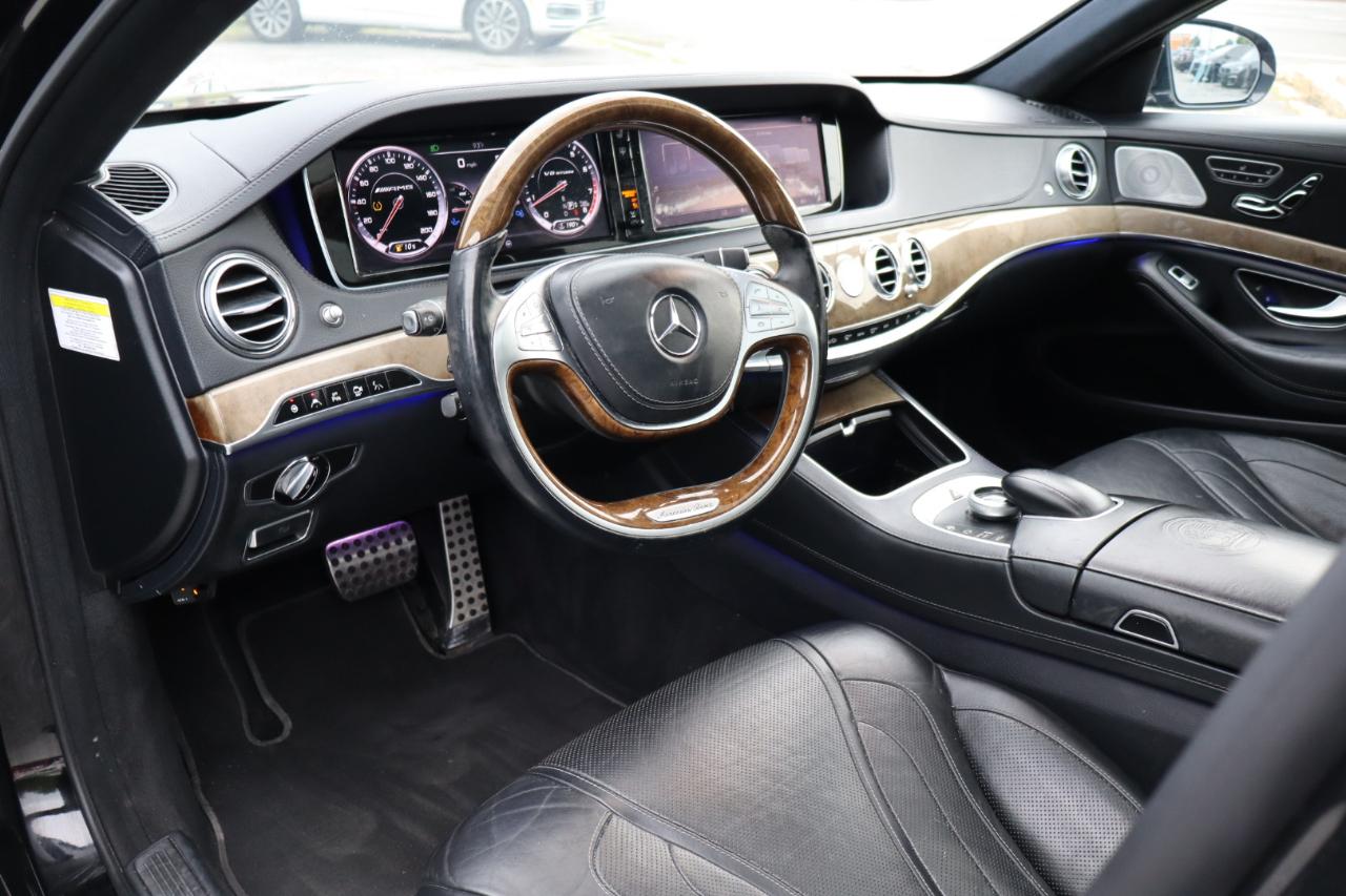 Mercedes-Benz S-Class  2014