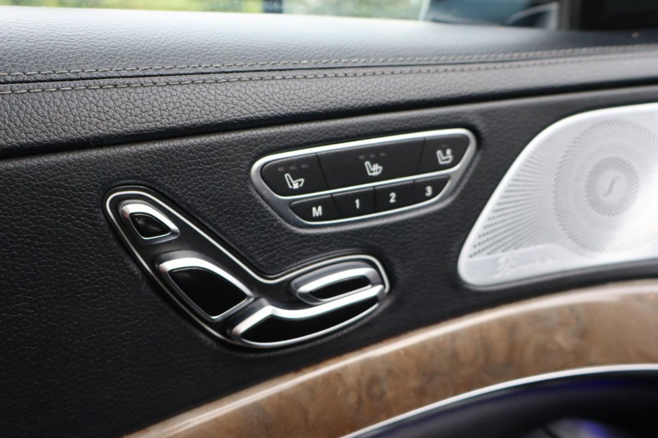 Mercedes-Benz S-Class  2014