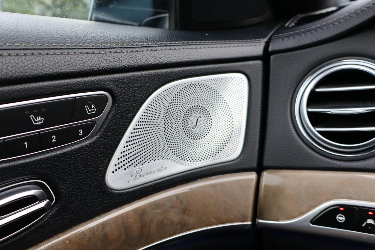 Mercedes-Benz S-Class  2014