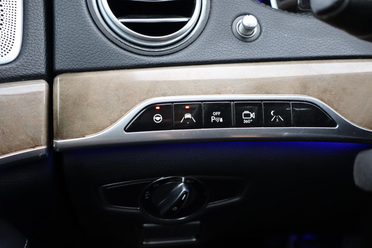 Mercedes-Benz S-Class  2014