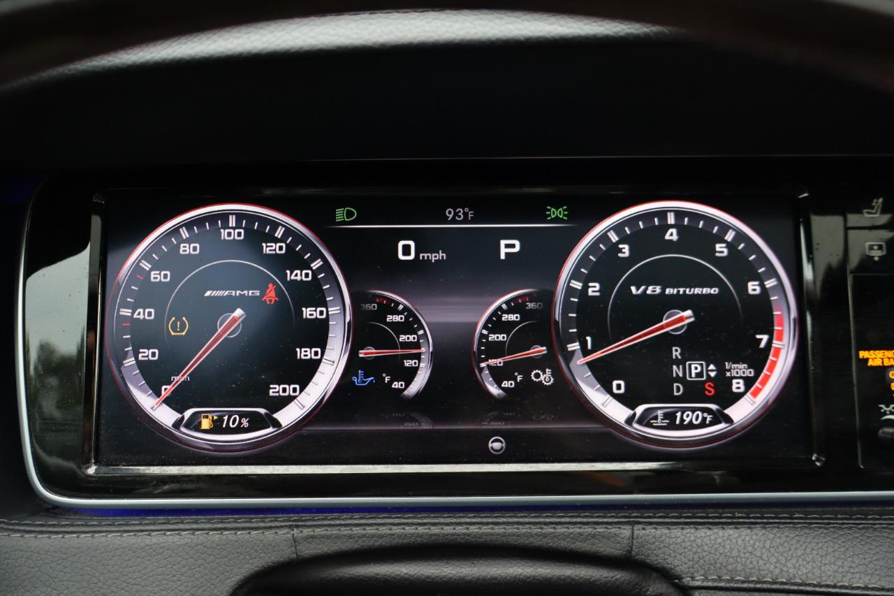 Mercedes-Benz S-Class  2014