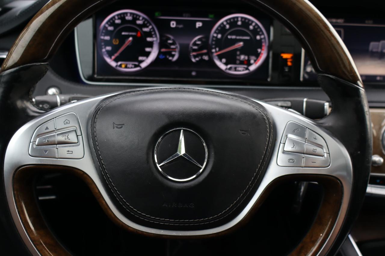 Mercedes-Benz S-Class  2014