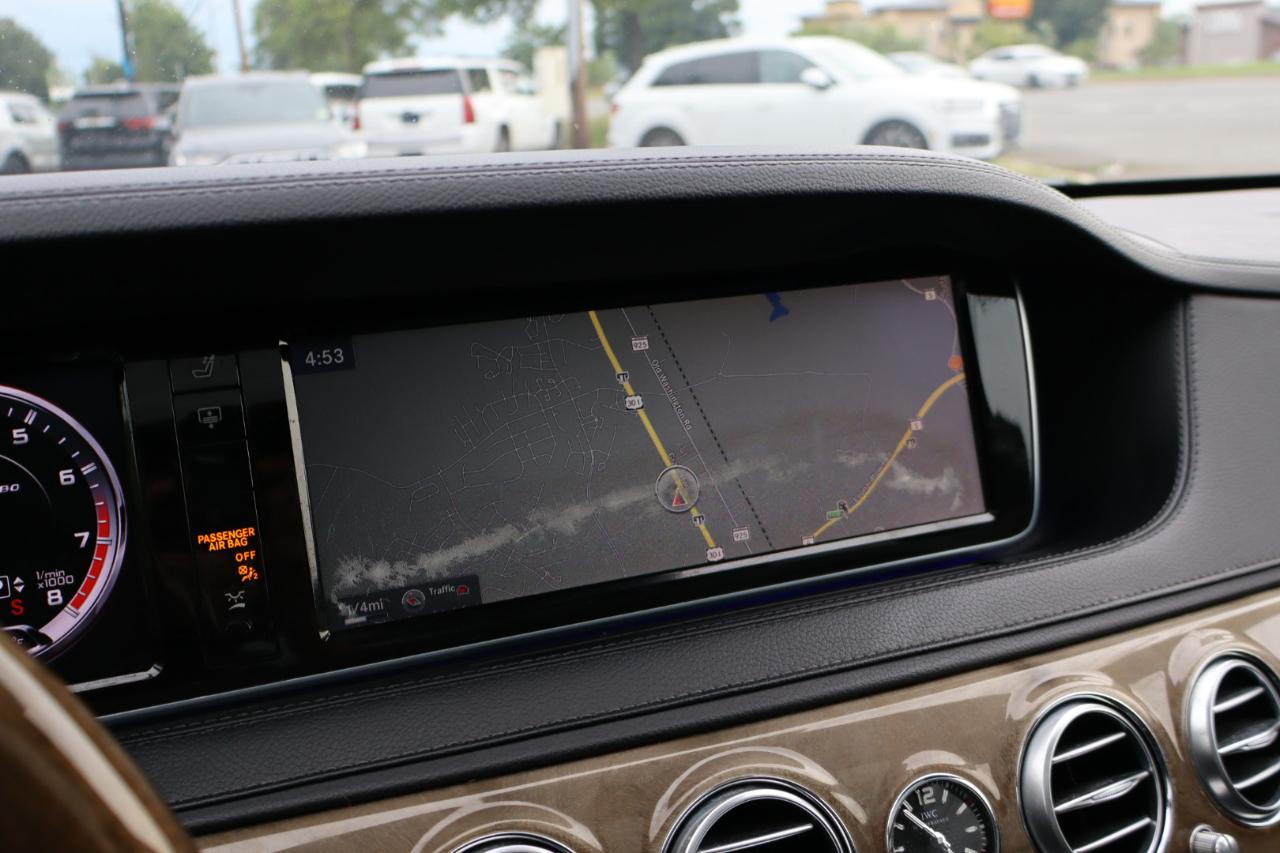 Mercedes-Benz S-Class  2014