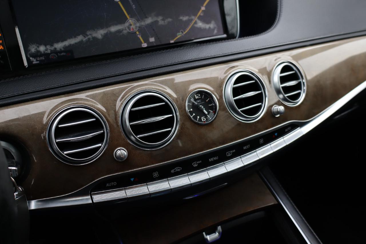 Mercedes-Benz S-Class  2014