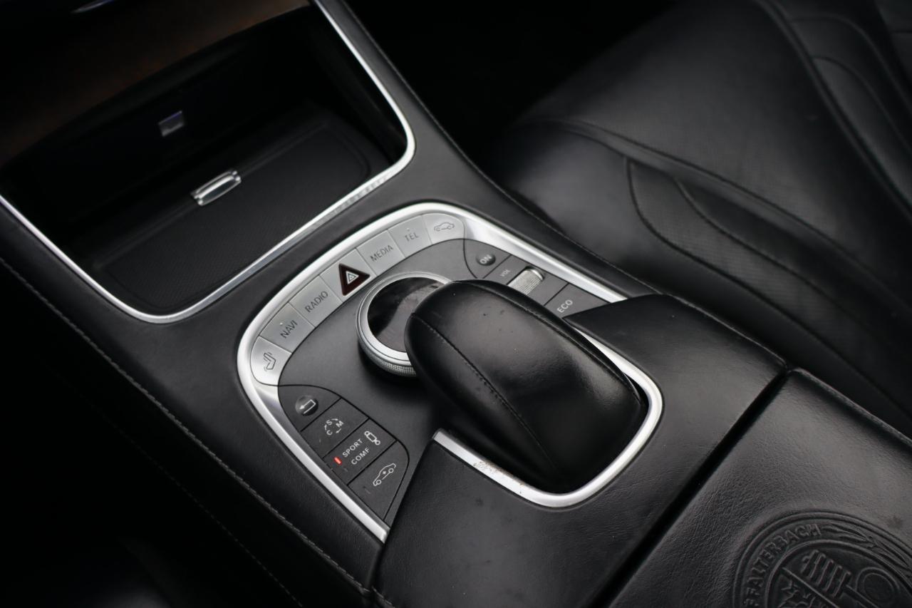 Mercedes-Benz S-Class  2014