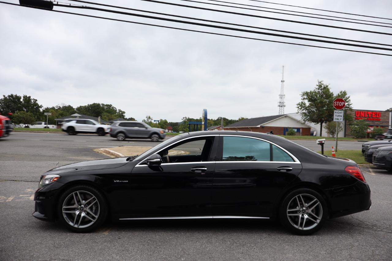 Mercedes-Benz S-Class  2014