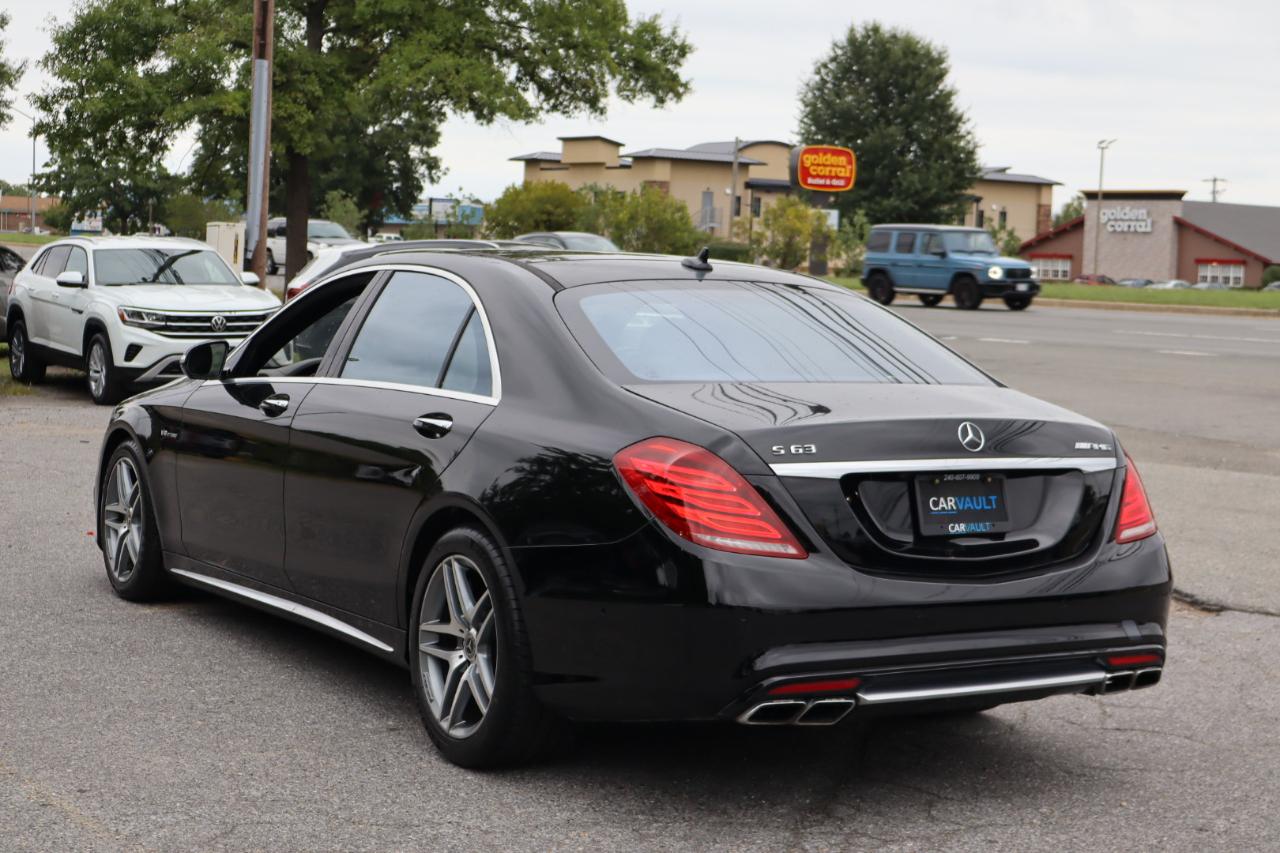 Mercedes-Benz S-Class  2014