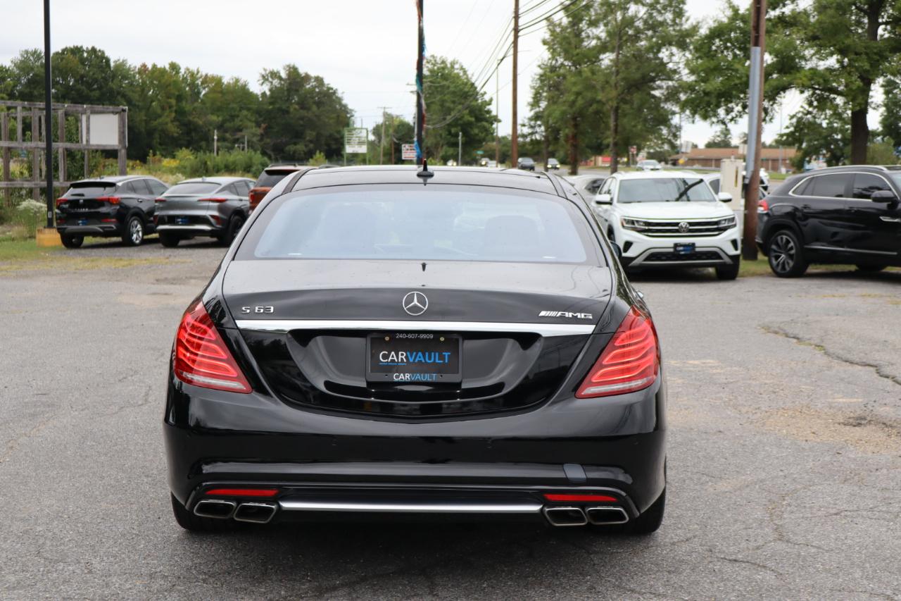 Mercedes-Benz S-Class  2014