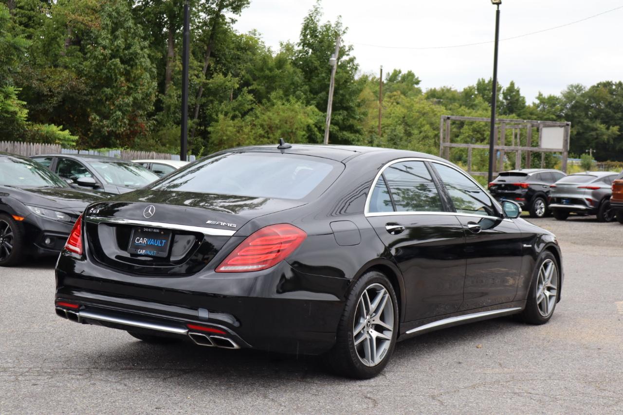Mercedes-Benz S-Class  2014