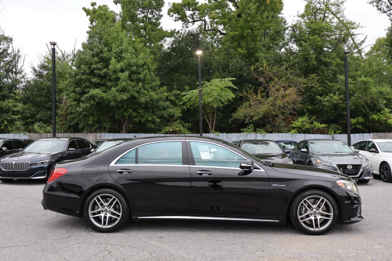 Mercedes-Benz S-Class  2014