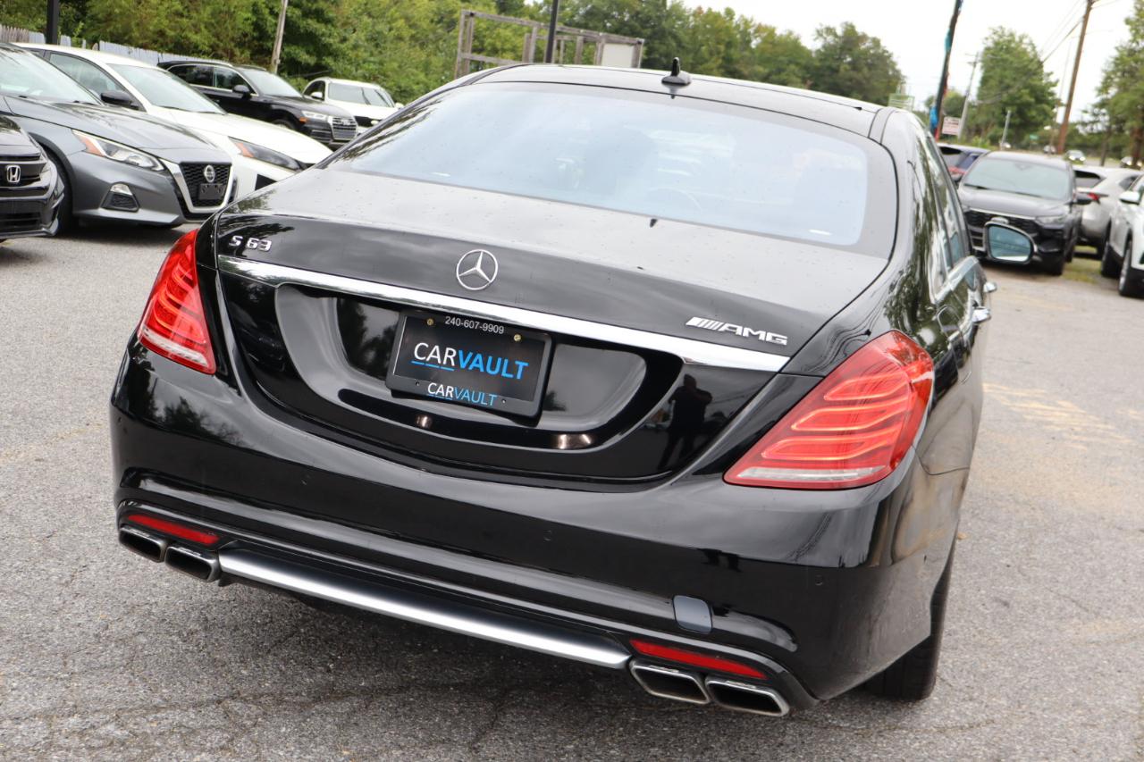 Mercedes-Benz S-Class  2014