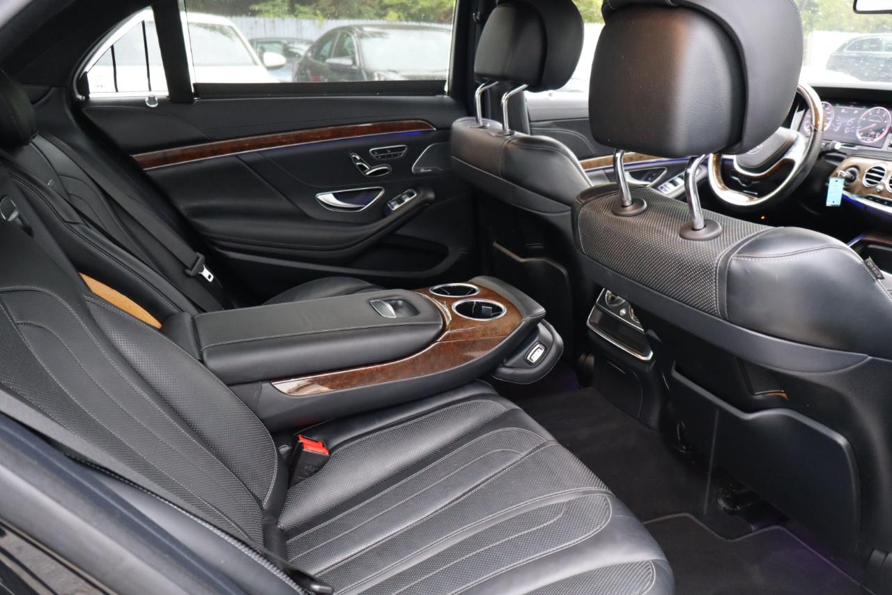 Mercedes-Benz S-Class  2014