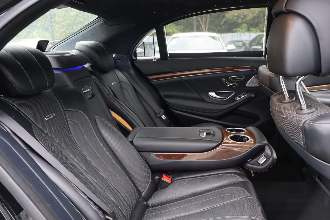 Mercedes-Benz S-Class  2014