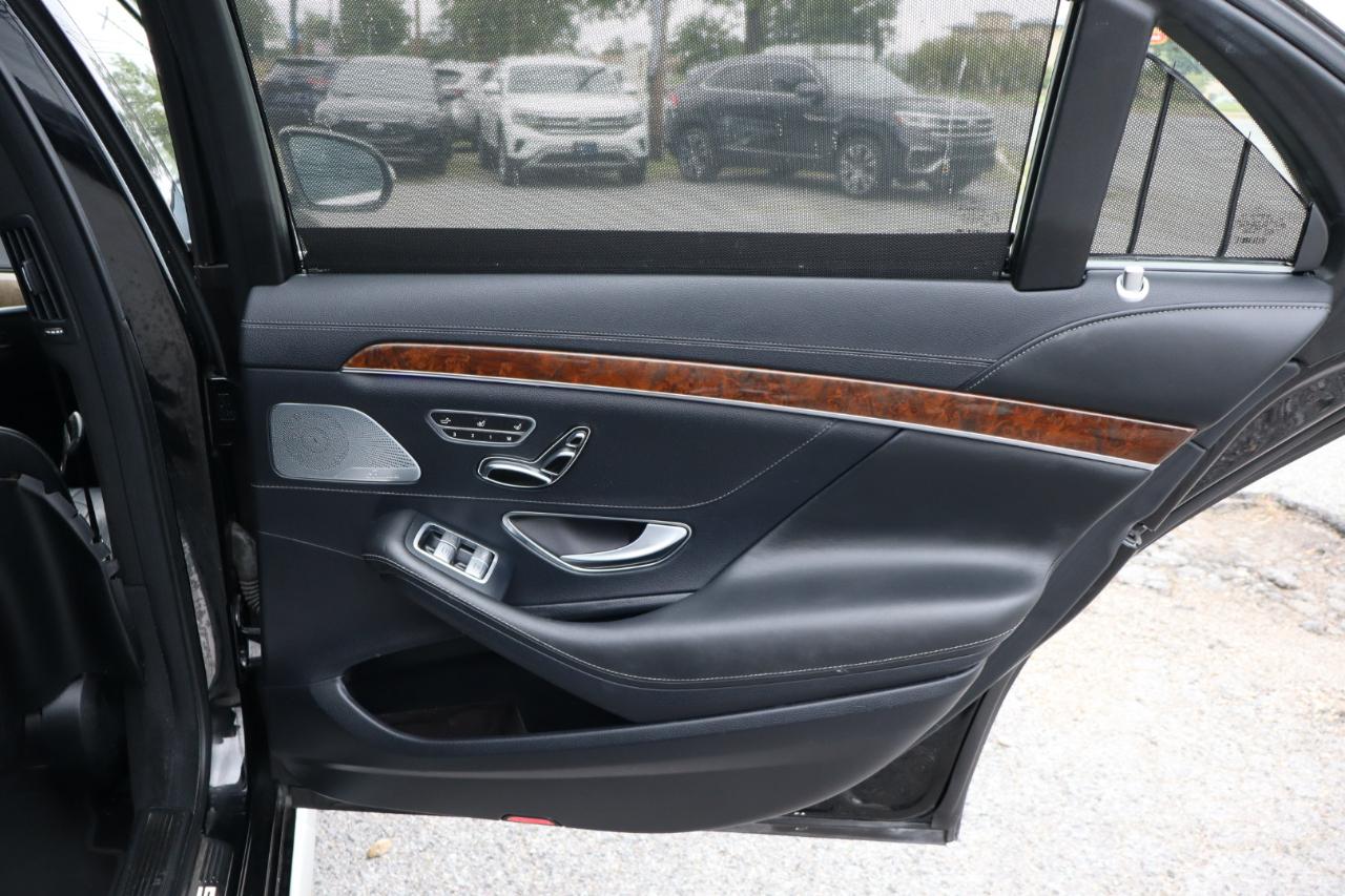 Mercedes-Benz S-Class  2014