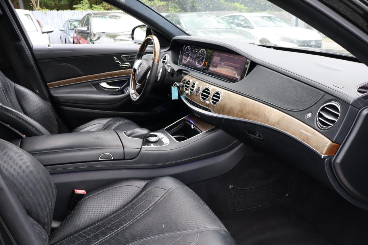 Mercedes-Benz S-Class  2014