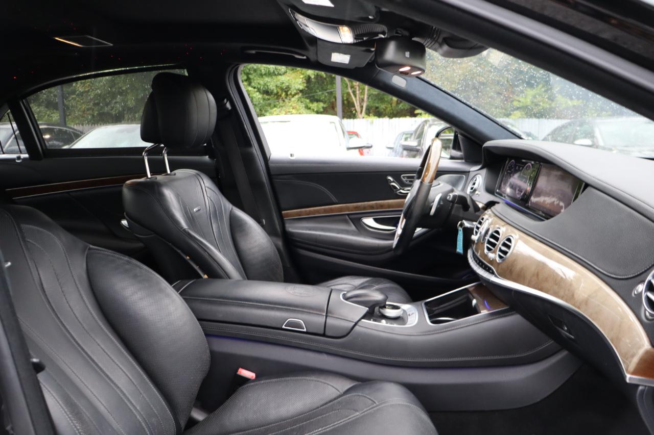 Mercedes-Benz S-Class  2014
