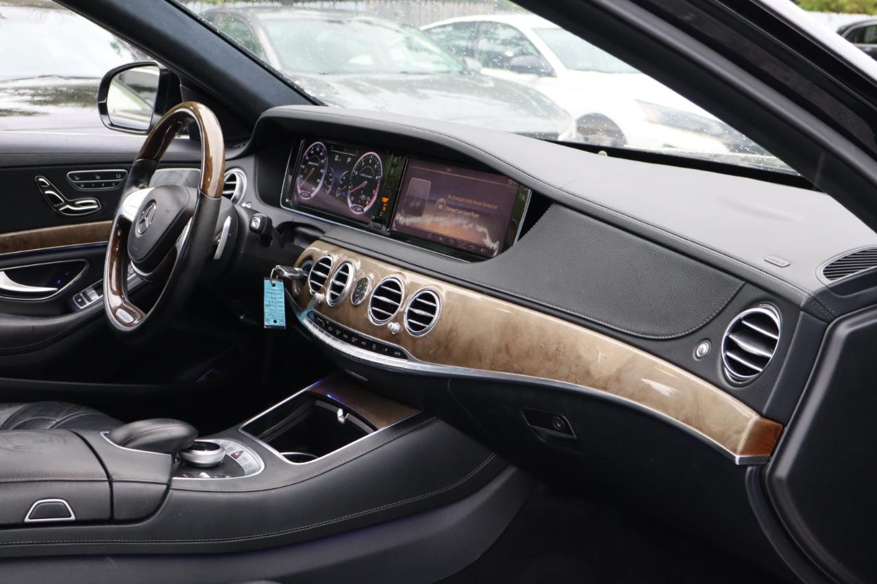 Mercedes-Benz S-Class  2014