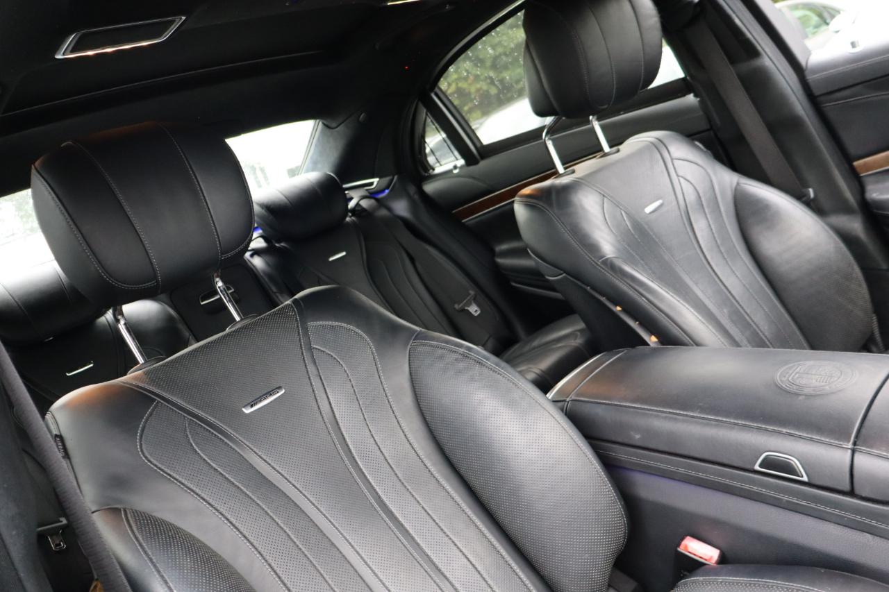 Mercedes-Benz S-Class  2014
