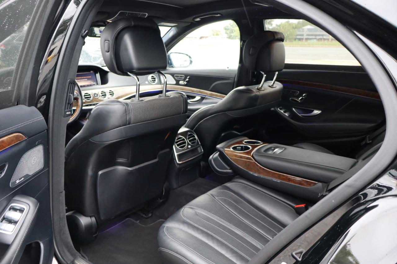 Mercedes-Benz S-Class  2014