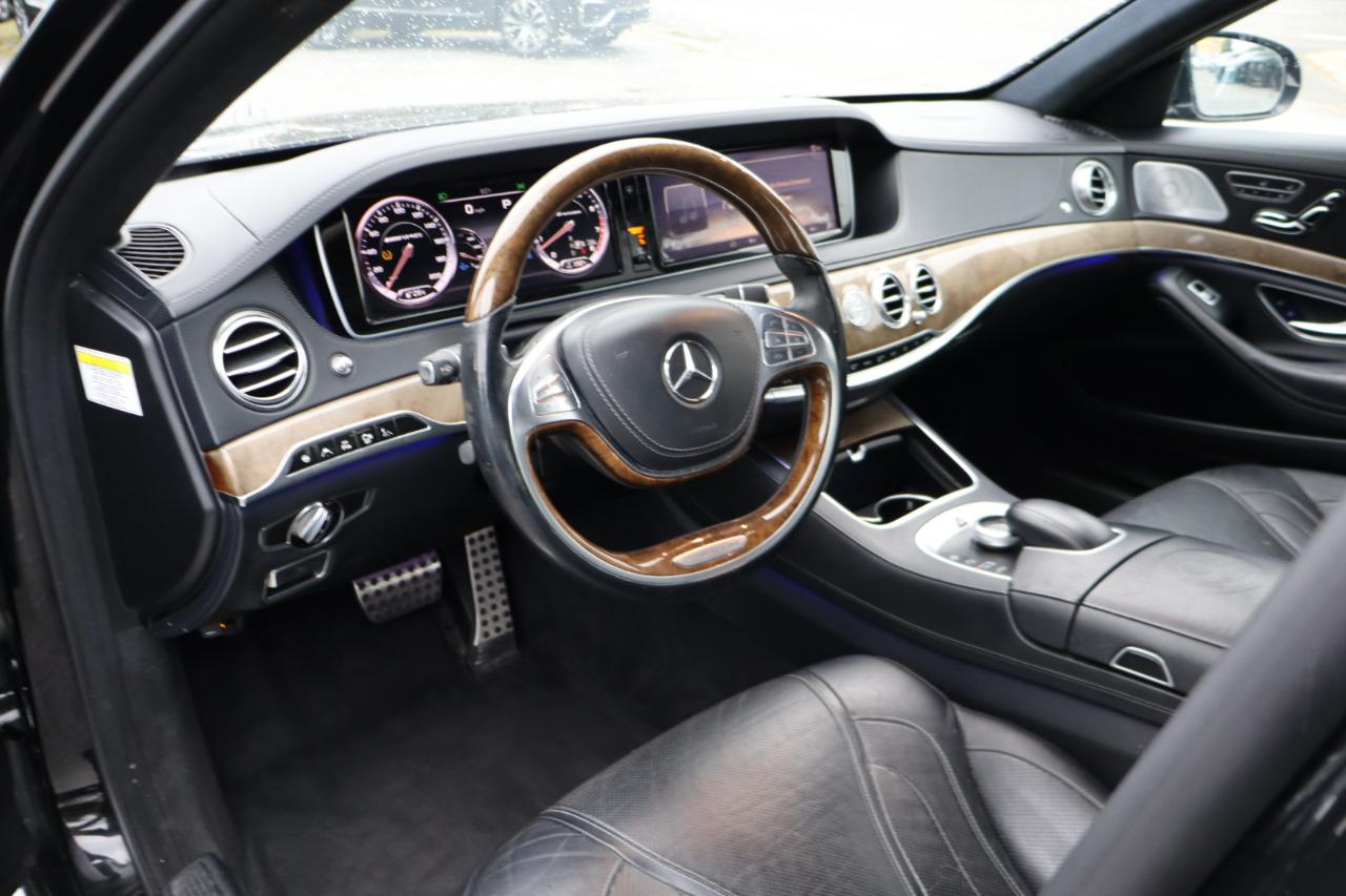 Mercedes-Benz S-Class  2014
