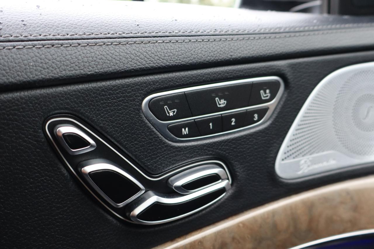 Mercedes-Benz S-Class  2014