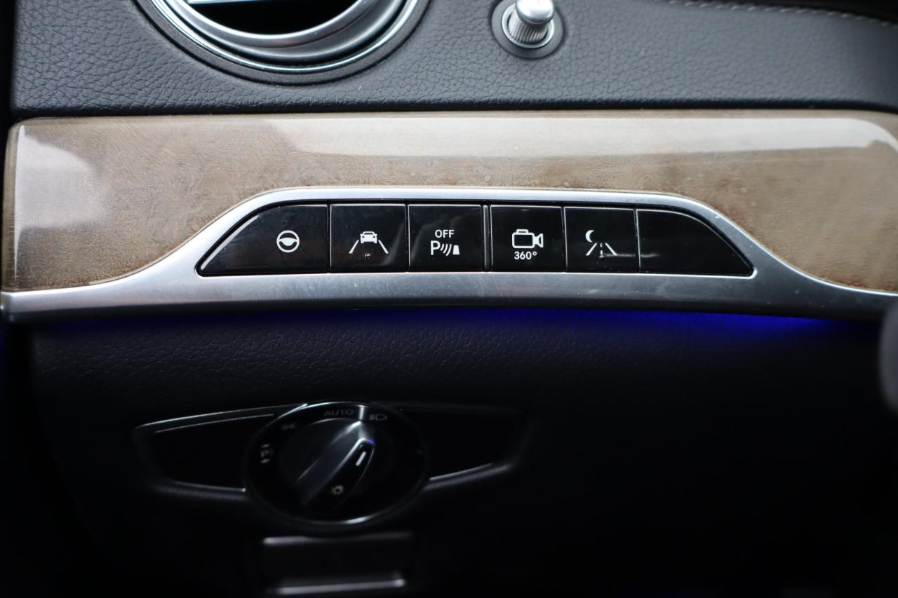 Mercedes-Benz S-Class  2014
