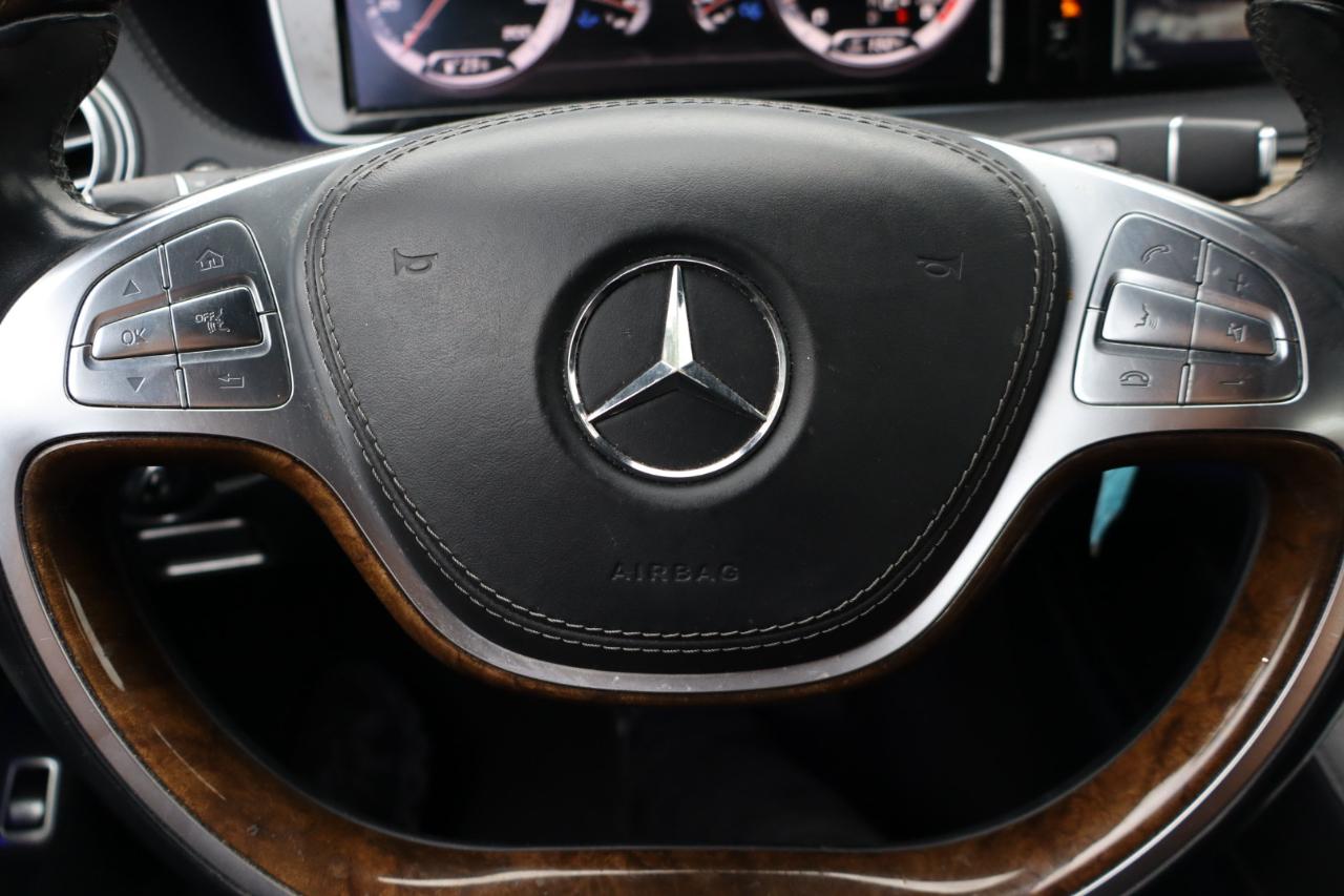 Mercedes-Benz S-Class  2014
