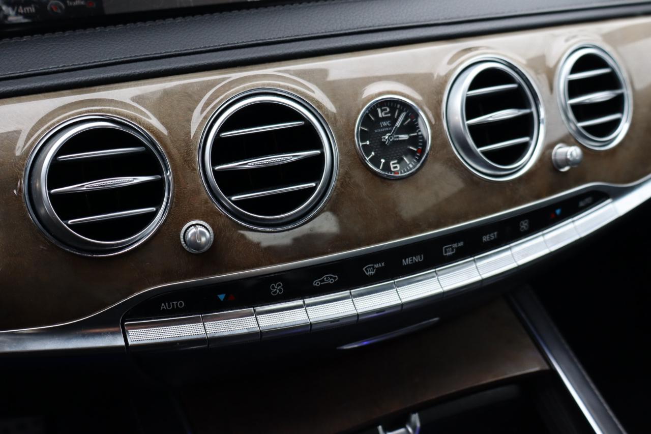 Mercedes-Benz S-Class  2014