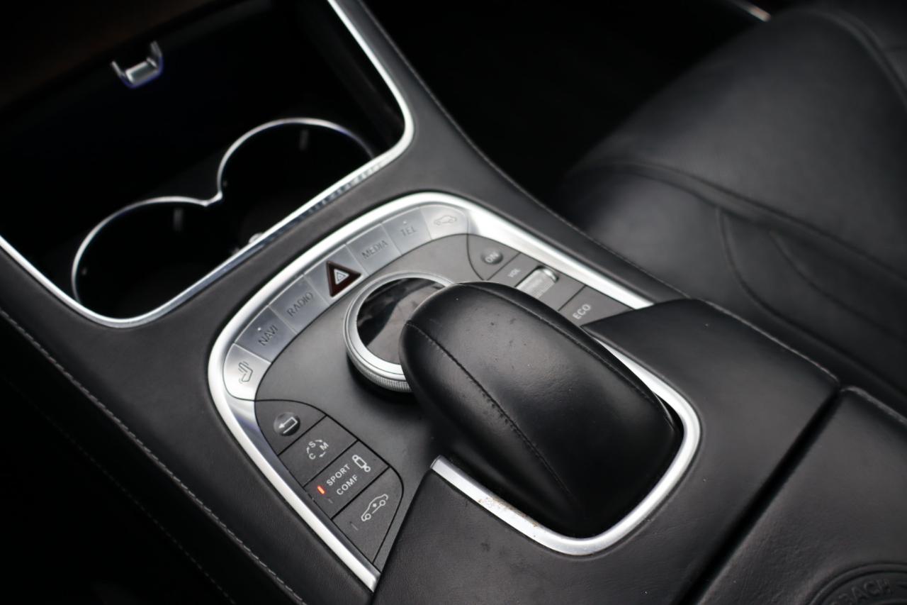 Mercedes-Benz S-Class  2014