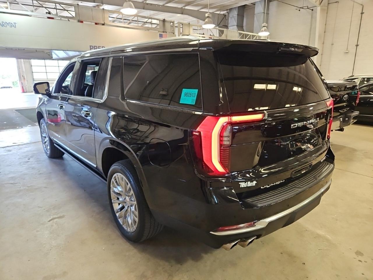 GMC Yukon XL  2025