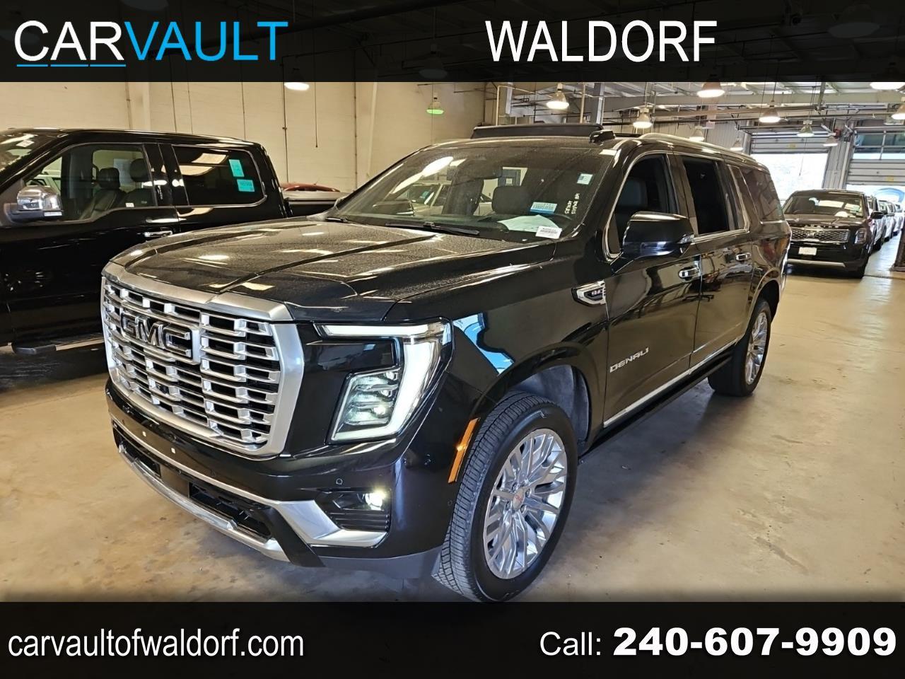 2025 GMC Yukon XL DENALI