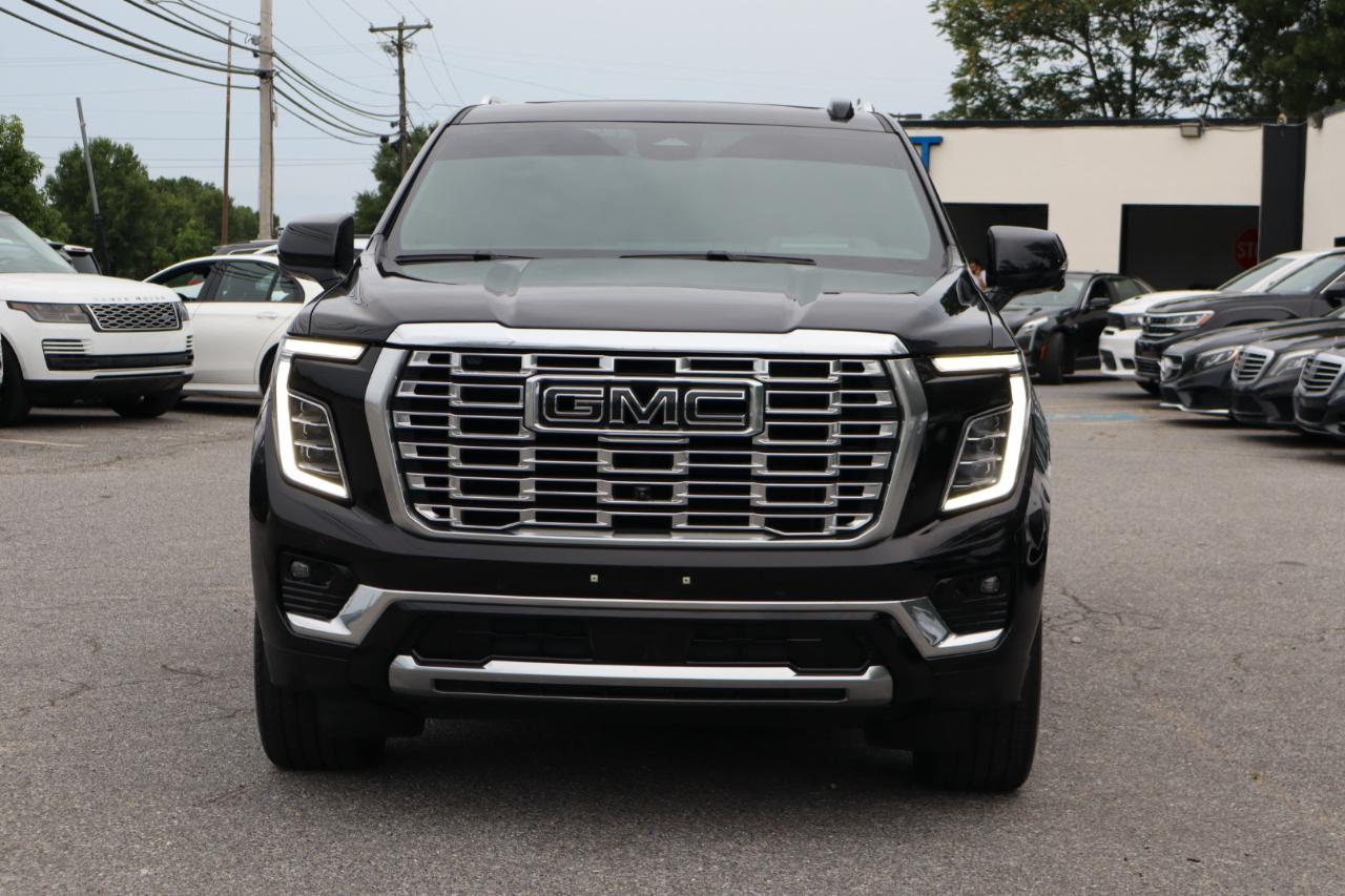 GMC Yukon XL  2025