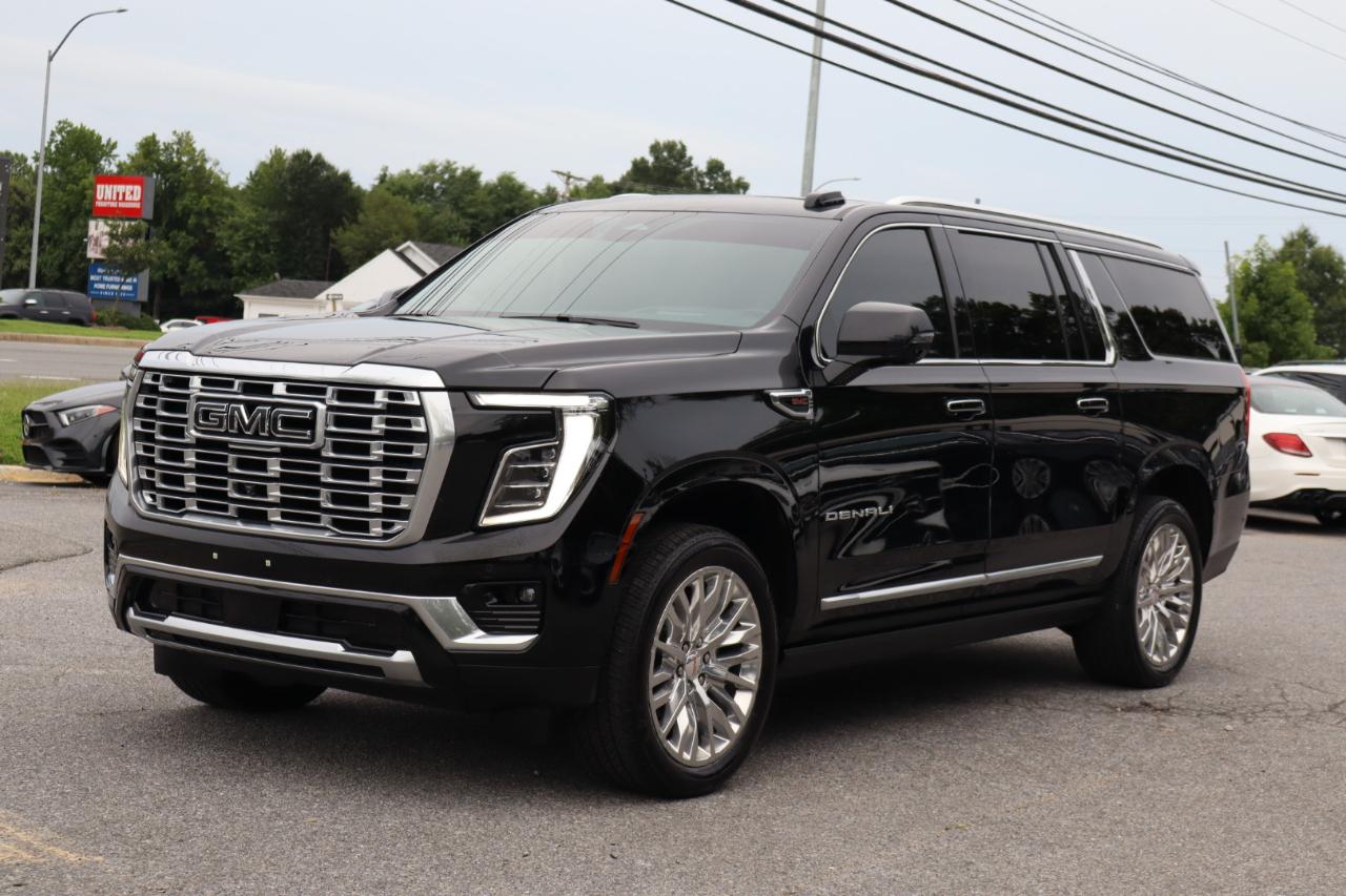 GMC Yukon XL  2025