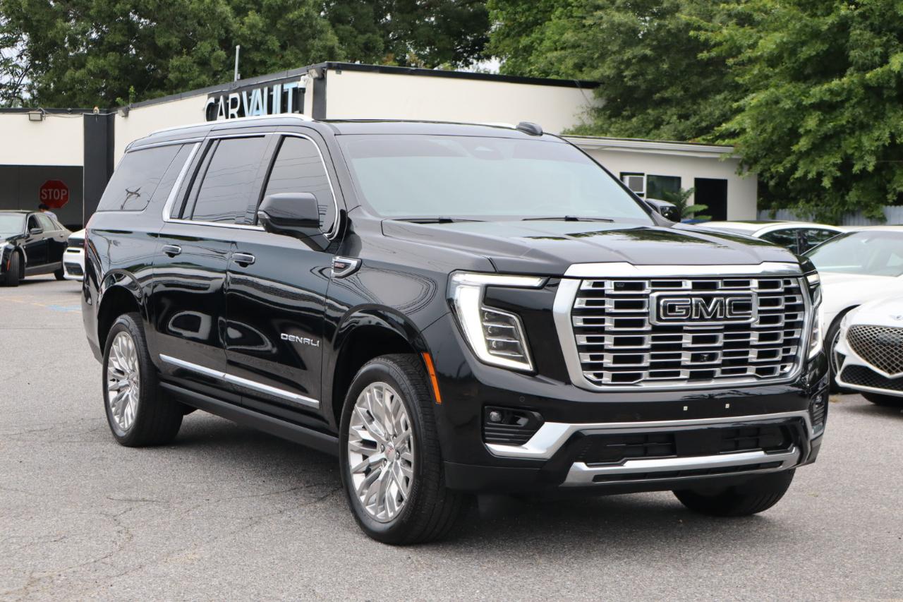 GMC Yukon XL  2025