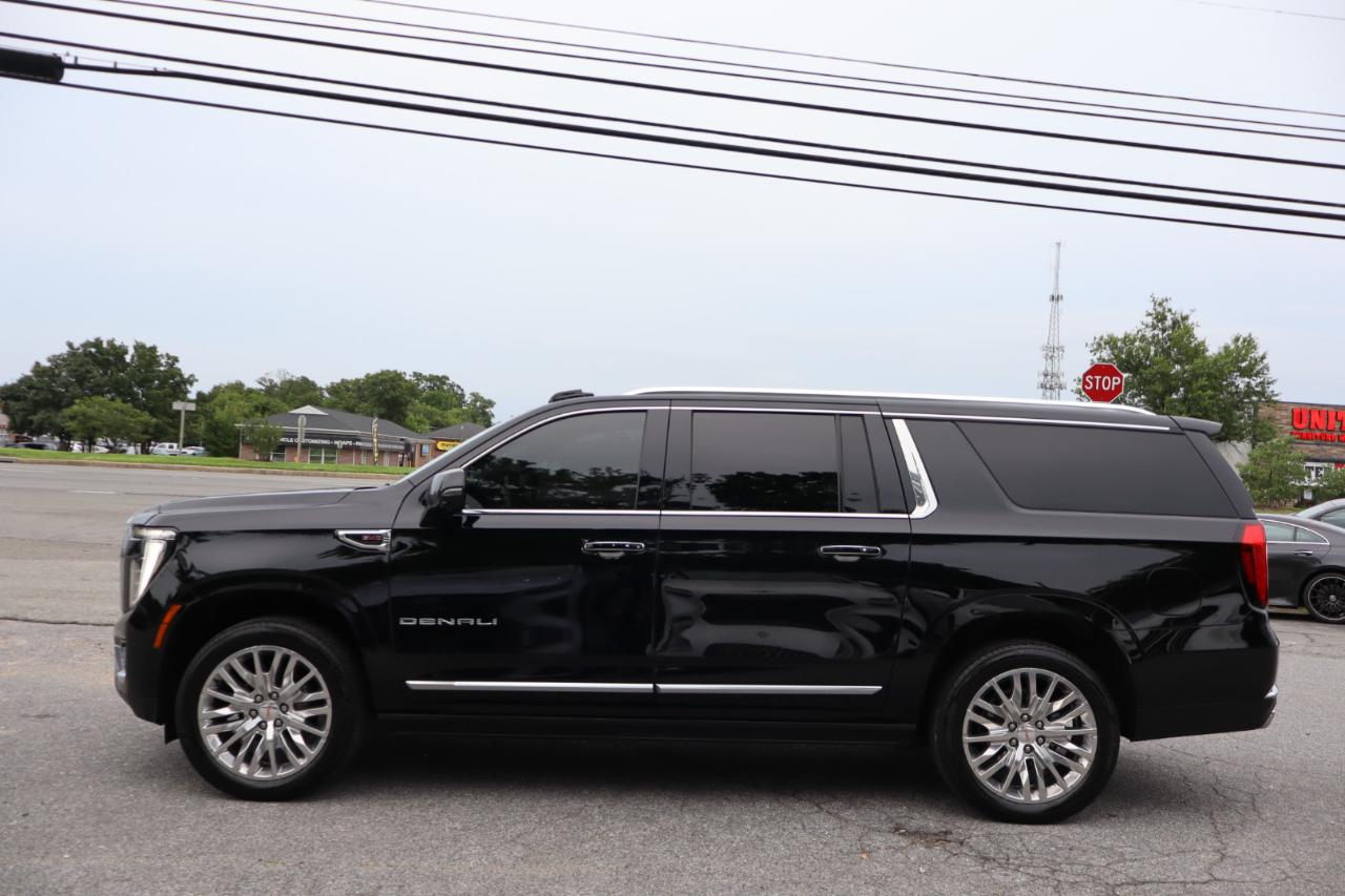 GMC Yukon XL  2025