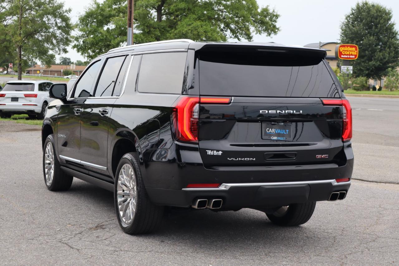 GMC Yukon XL  2025