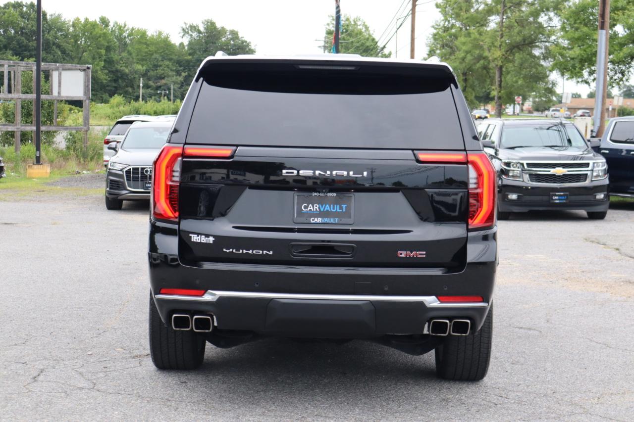 GMC Yukon XL  2025