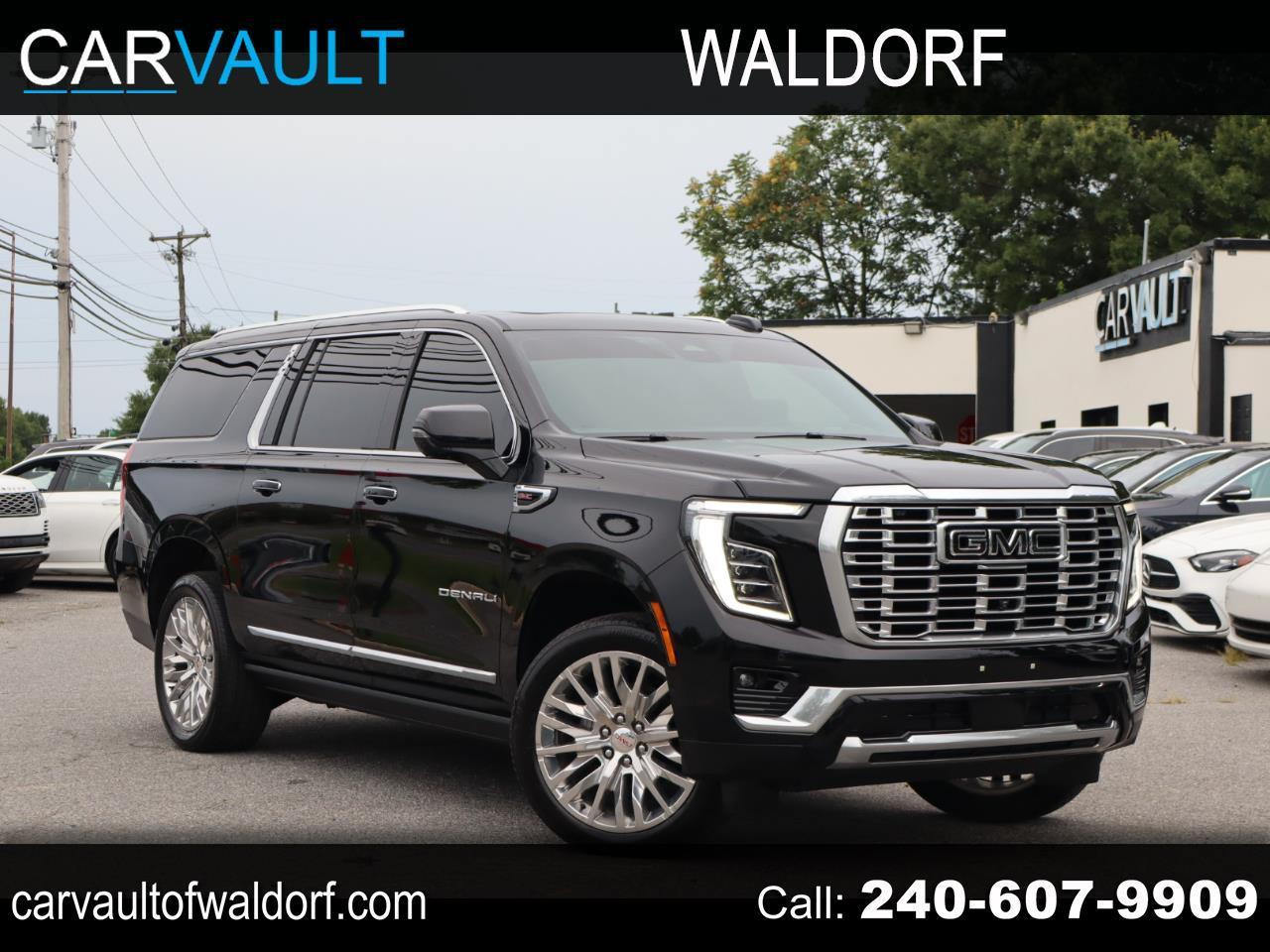 GMC Yukon XL  2025