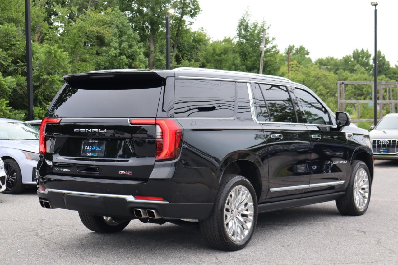 GMC Yukon XL  2025