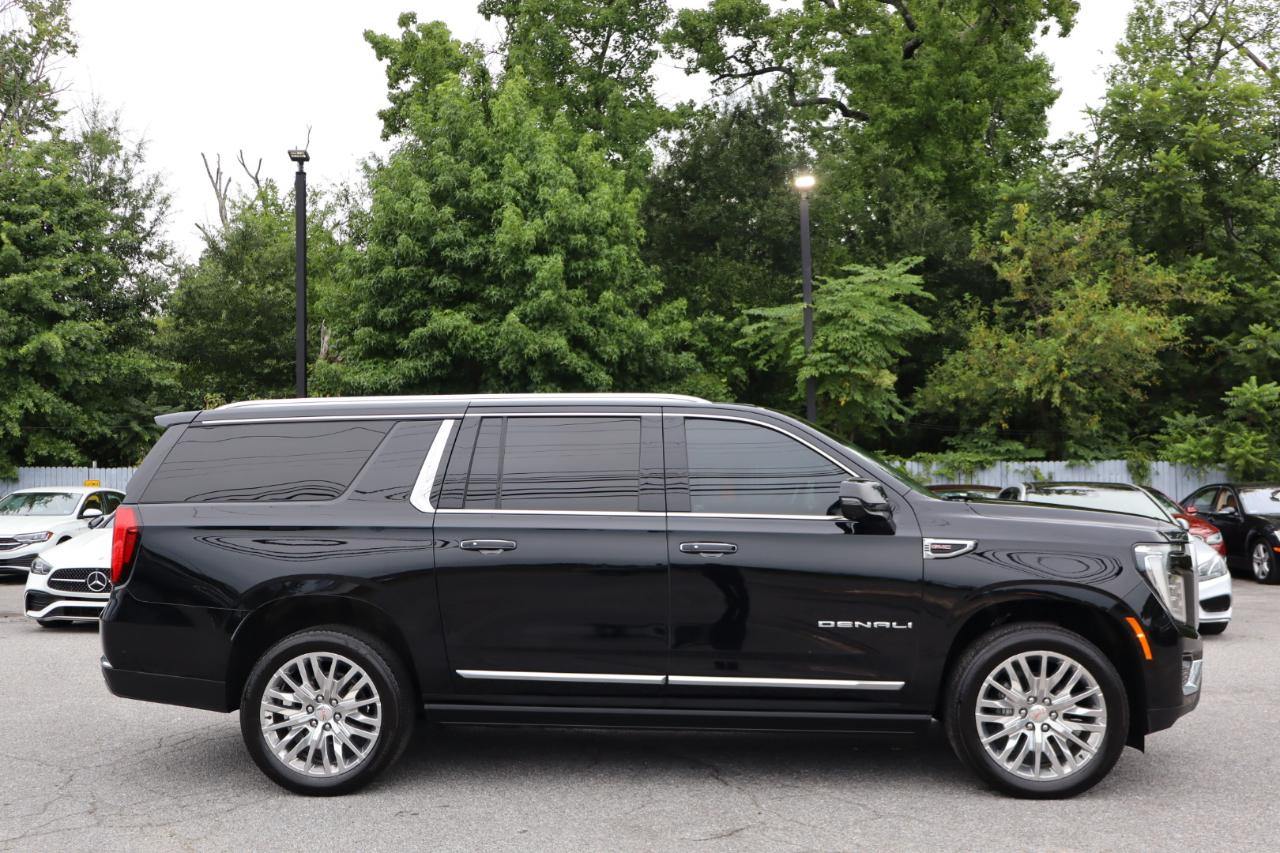 GMC Yukon XL  2025