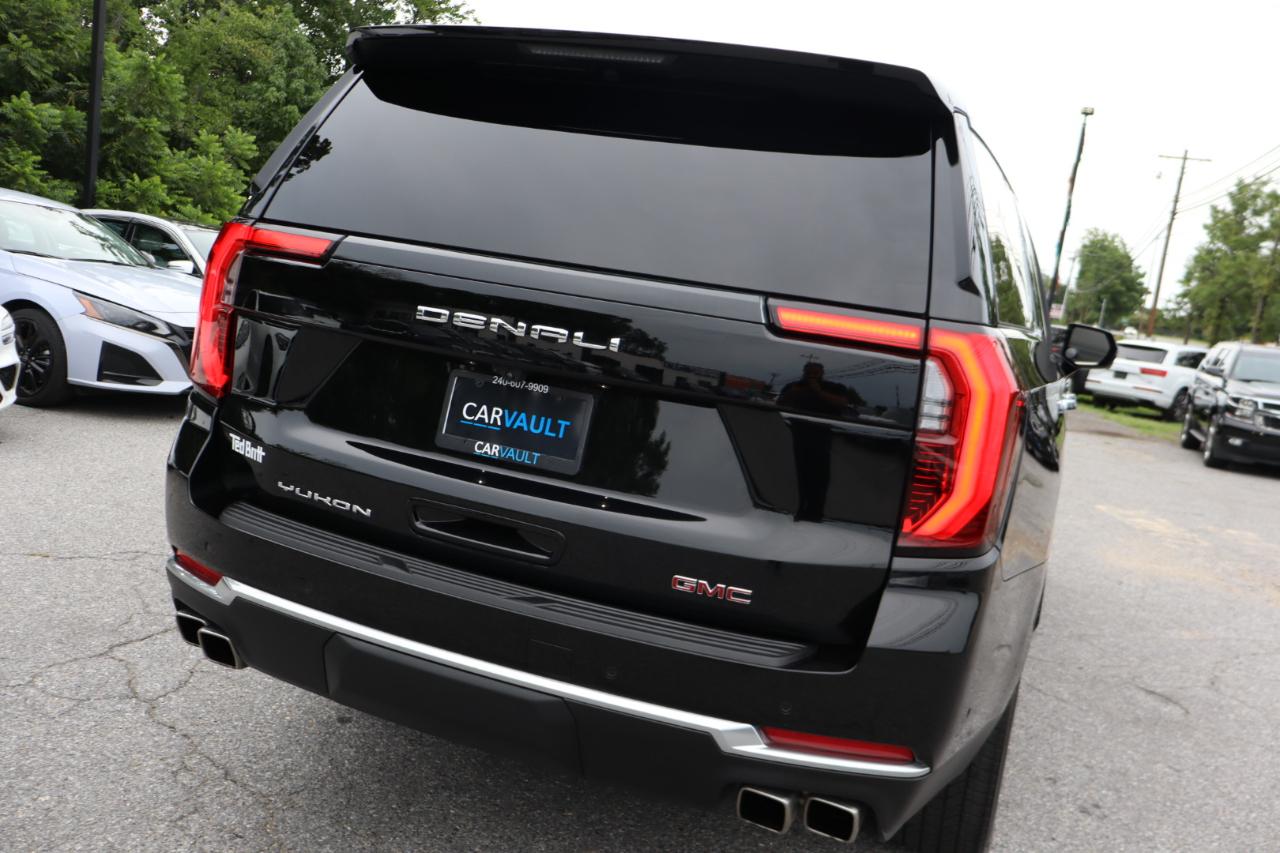 GMC Yukon XL  2025