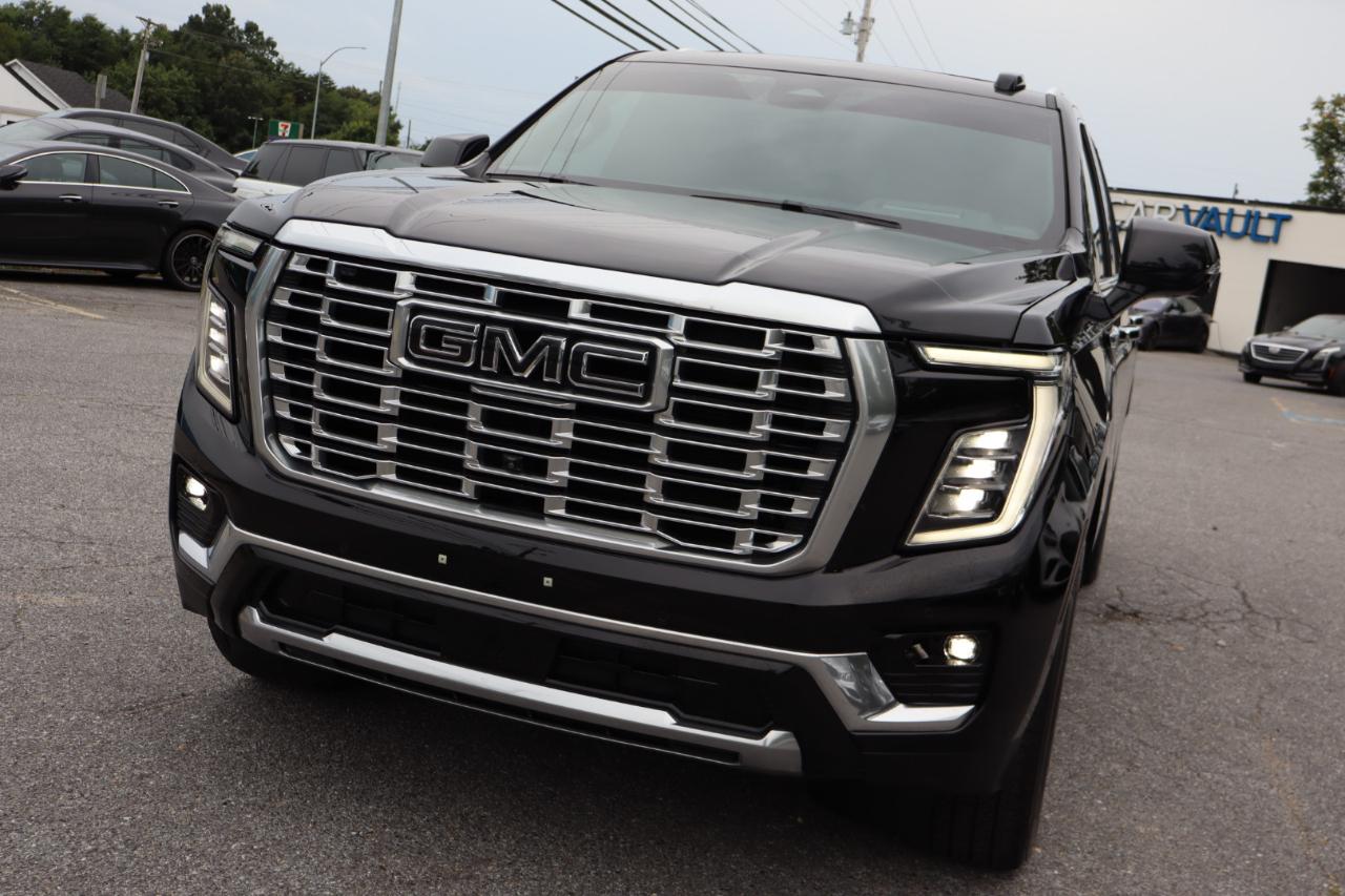 GMC Yukon XL  2025