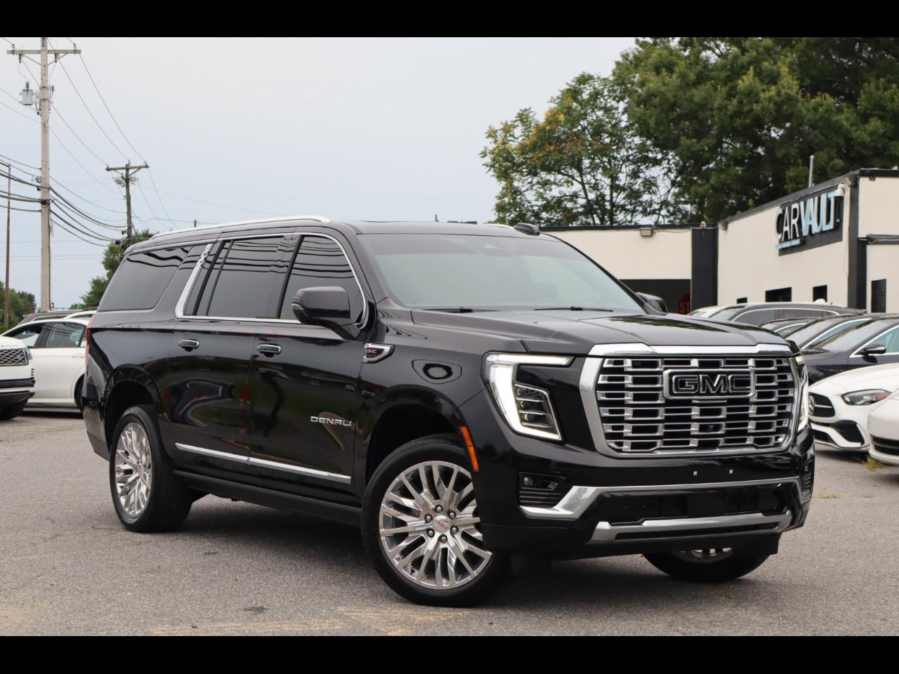 GMC Yukon XL  2025