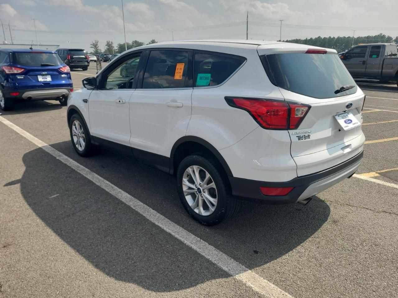 Ford Escape  2019