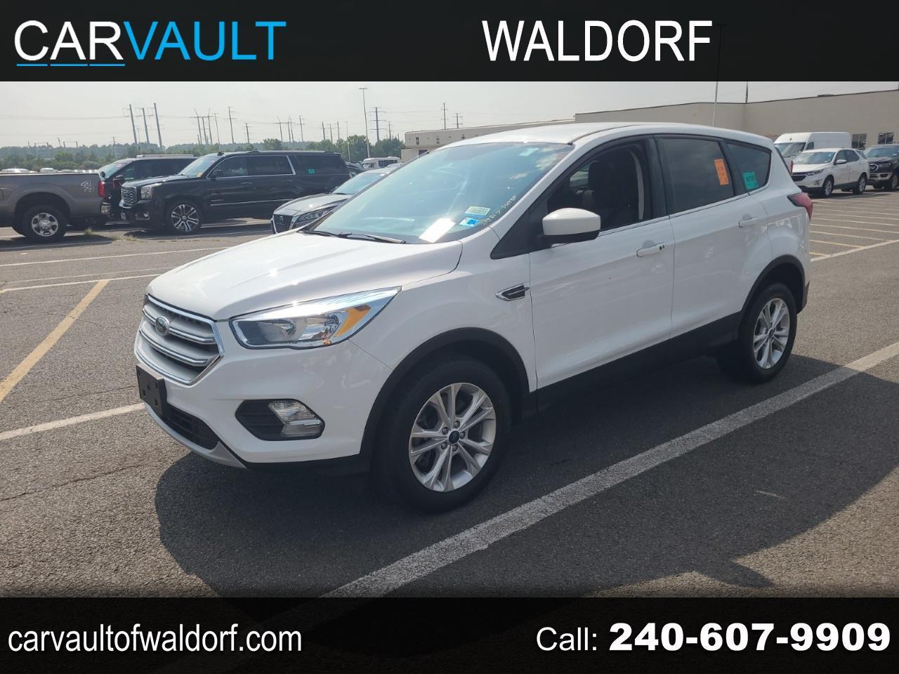 2019 Ford Escape SE